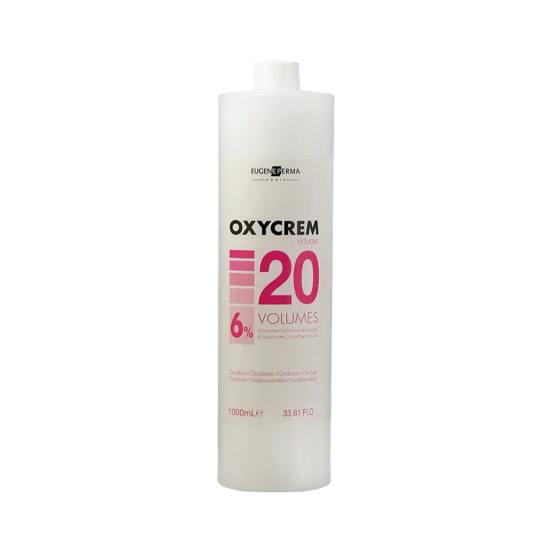 Eugène Perma Oxycream 6%-20Vol 1l Neue Kollektion